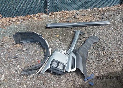 2023 Mitsubishi Outlander Sport 2.0 Le Awc из США, поврежденный, VIN JA4ARUAU8PU002854